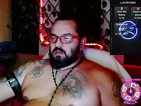 mr_wolf46's Live XXX Chat
