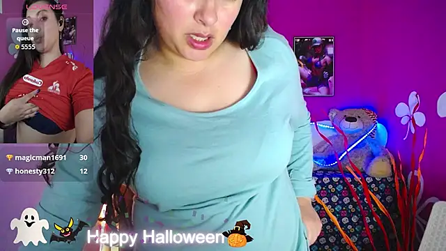 Aivana_hot - control lovense x 3min