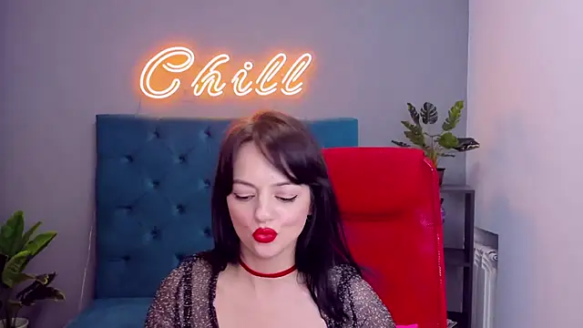 Živý XXX chat BellaRowan