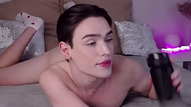 RobbyCharming Live XXX-chat