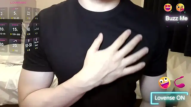 DearJackASMR 라이브 XXX 채팅