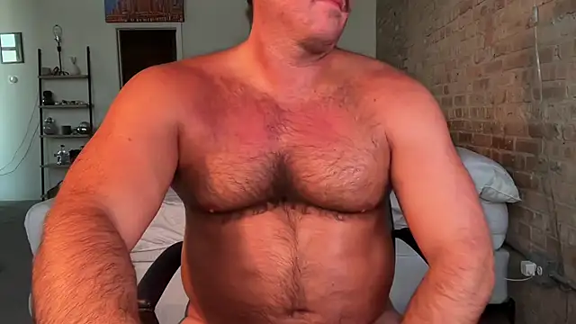 Barebackheat's Webcam Show