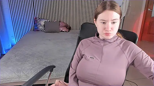 צ'אט XXX בשידור חי של SonyaBabyn