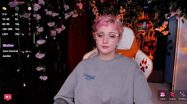 AsheLucker live XXX chat