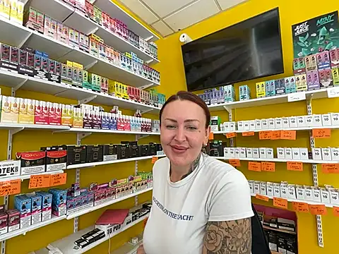 RebelVixenX - Oil big tits