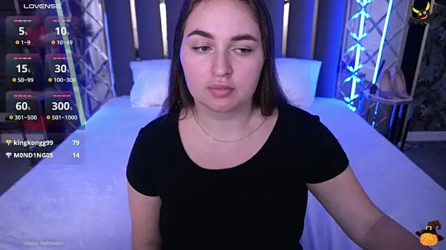 XXX chat uživo modela RapunzelAngel