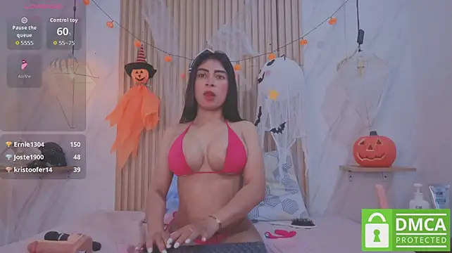 แชท XXX สดของ alisson_foxxy