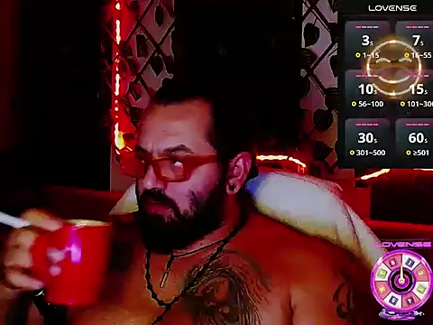 mr_wolf46 live XXX chat