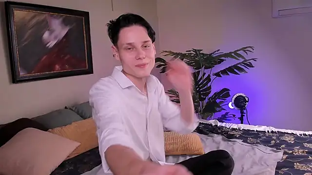 XXX chat uživo modela Jan_Dekkel