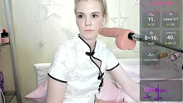 Živý XXX chat Kaya_Devis