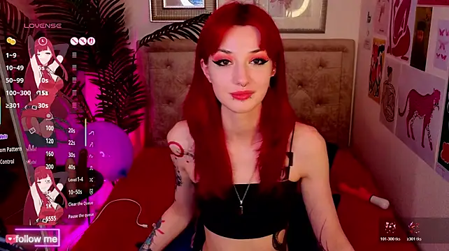 GinaSpicey - ass ride dildo