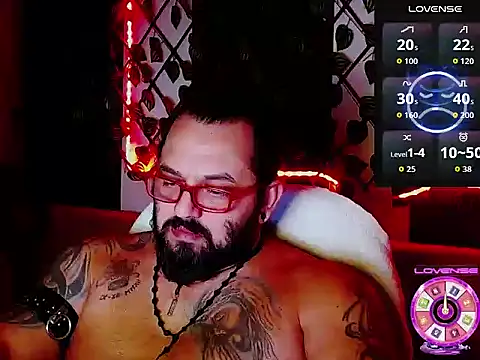 mr_wolf46 Chat XXX in diretta