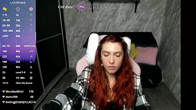 Chat +18 de Reginasmilee ao vivo