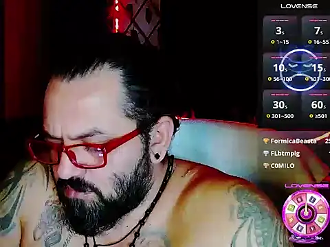 mr_wolf46のライブXXXチャット