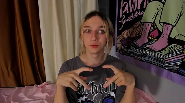 Živý XXX chat Icebenzz