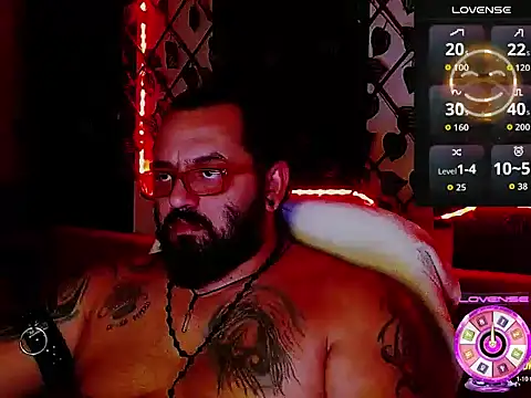 Chatroom XXX en direct de mr_wolf46