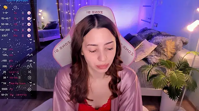 CharliGrace_ Live XXX-Chat