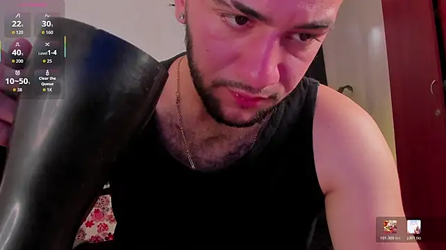 Онлайн чат XXX MaximusClark