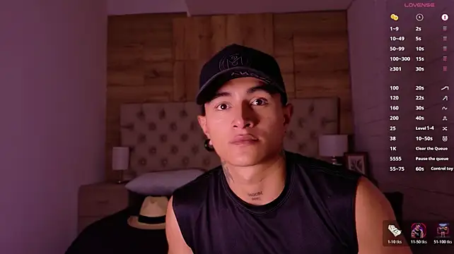 LiamDeeps Live XXX-Chat