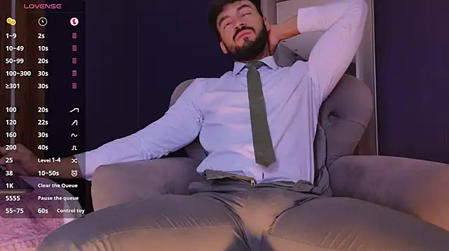 Czat XXX na żywo – MarkWalker__