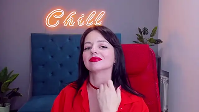 צ'אט XXX בשידור חי של BellaRowan