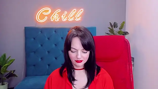 BellaRowan élő XXX-chatje