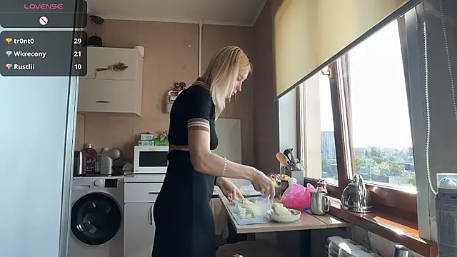 Živý XXX chat AngelJeni