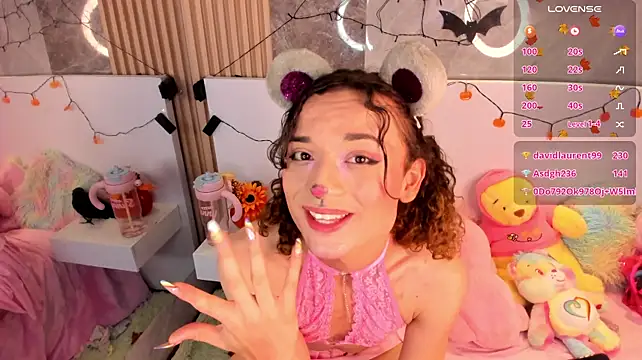 Czat XXX na żywo – Seraphine_Nyx