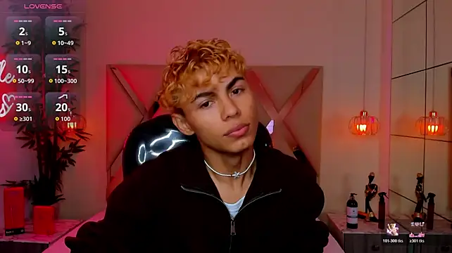 Anyelo_Twinkn Live XXX chat