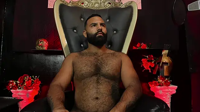 BeardAndrew Live XXX Chat