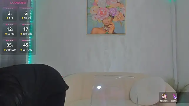 Sarabecker - 💦💦Squirt at each goal💦💦