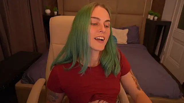 Živý XXX chat RayeReam