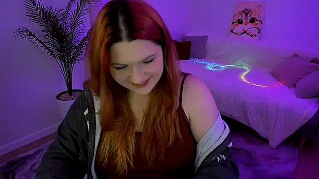 FieryMilena Adlı Modelin Canlı XXX Sohbeti