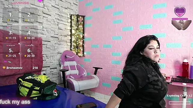 Toxica_hot - 💖SHOW ANAL FUERTE💖