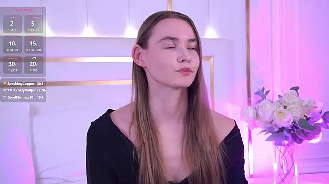 Živý XXX chat LillianYoung