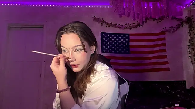 XXX chat uživo modela ArgeliaDuthie