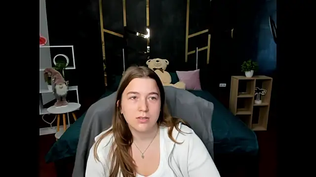XXX chat uživo modela Miaa-Berry