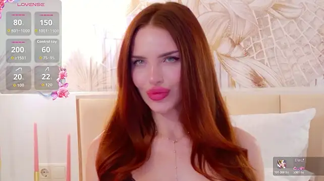 Chat +18 de Anje_Coxx ao vivo