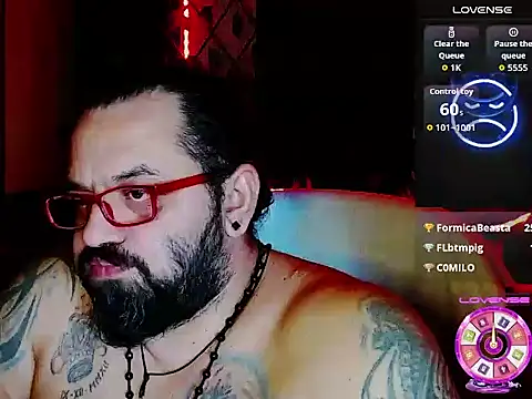 mr_wolf46 XXX чат на живо