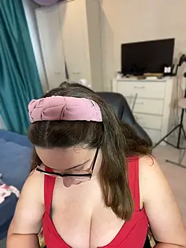Živý XXX chat DienkaGreen