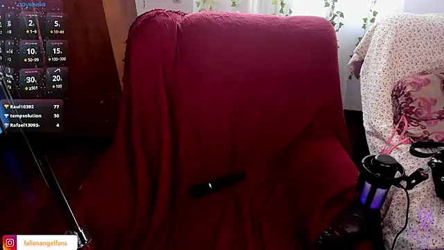 Fallengangeln Live XXX chat