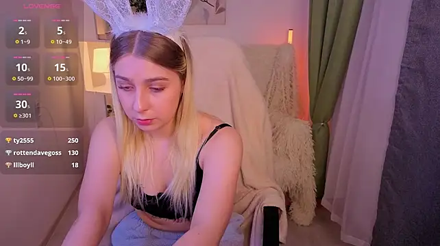 Онлайн чат XXX ChloeVirelix