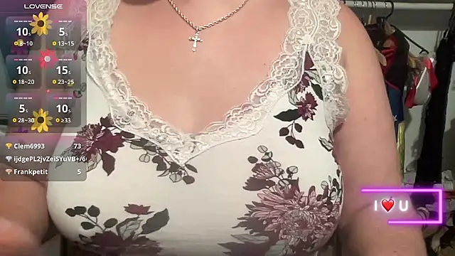 Chat XXX en directo de chloereinaprestation