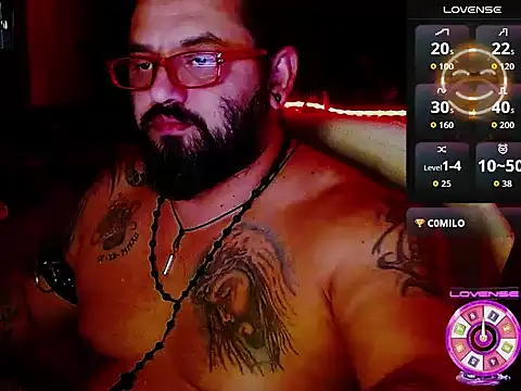 mr_wolf46 live XXX chat