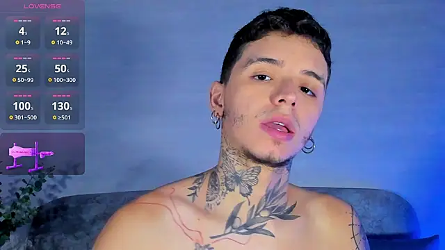 Chat XXX en directo de Ian_Castillo_