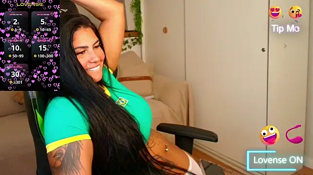 Madelene_Navarro Obrolan Langsung XXX