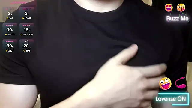 DearJackASMR 即時 XXX 聊天