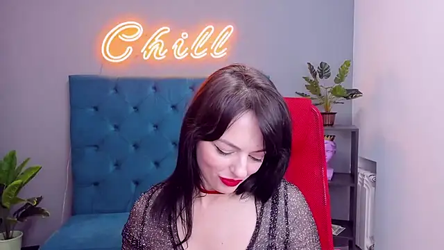 Chat +18 de BellaRowan ao vivo