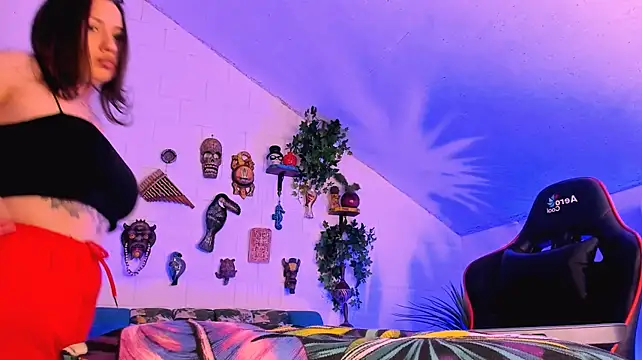 ElsaHansenのライブXXXチャット