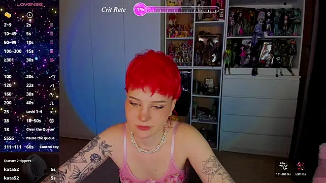 Živý XXX chat School_Love